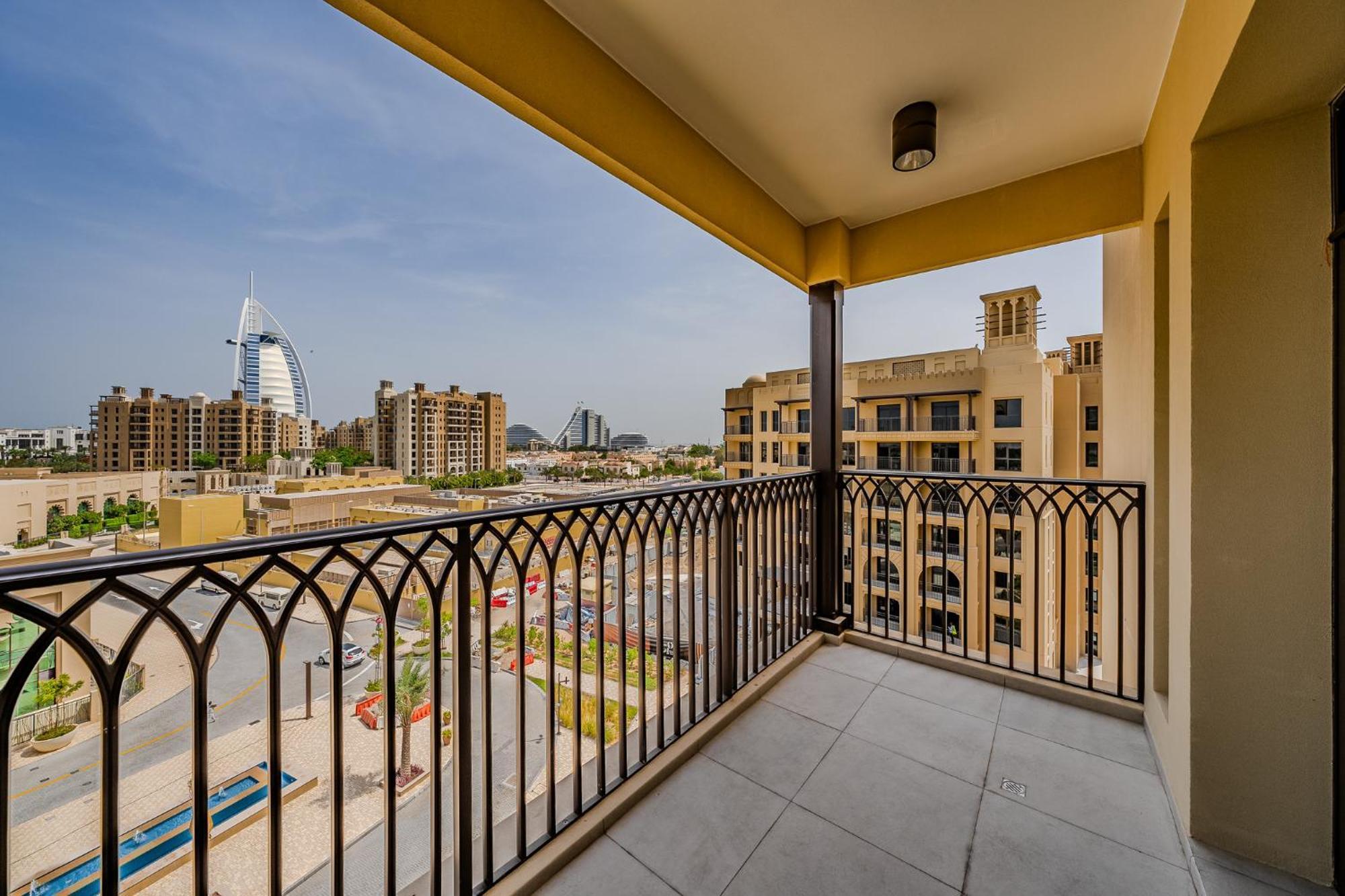 Asayel 3 I Modern 2Bdr Apartment I Cozy Dubai Exterior photo